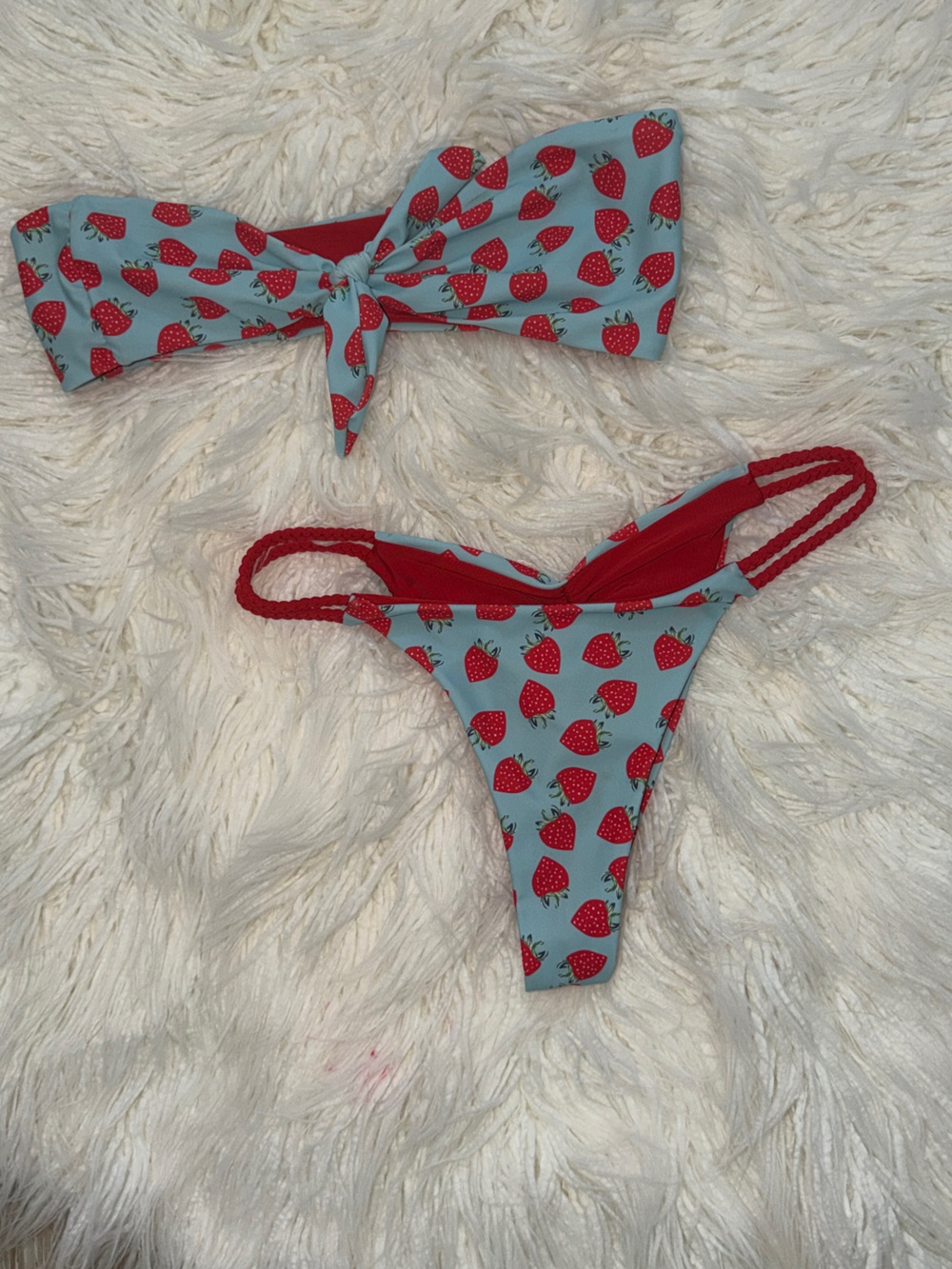Strawberry Bikini - Picture 3 of 3